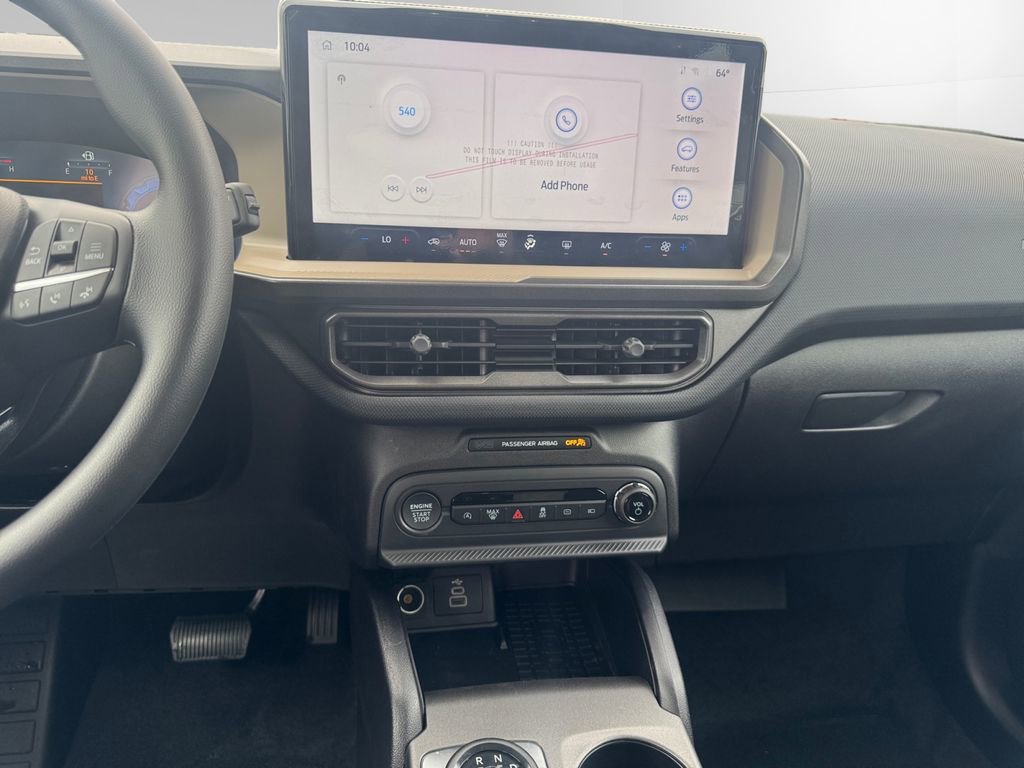 New 2025 Ford Bronco Sport Big Bend AWD/4WD image 12