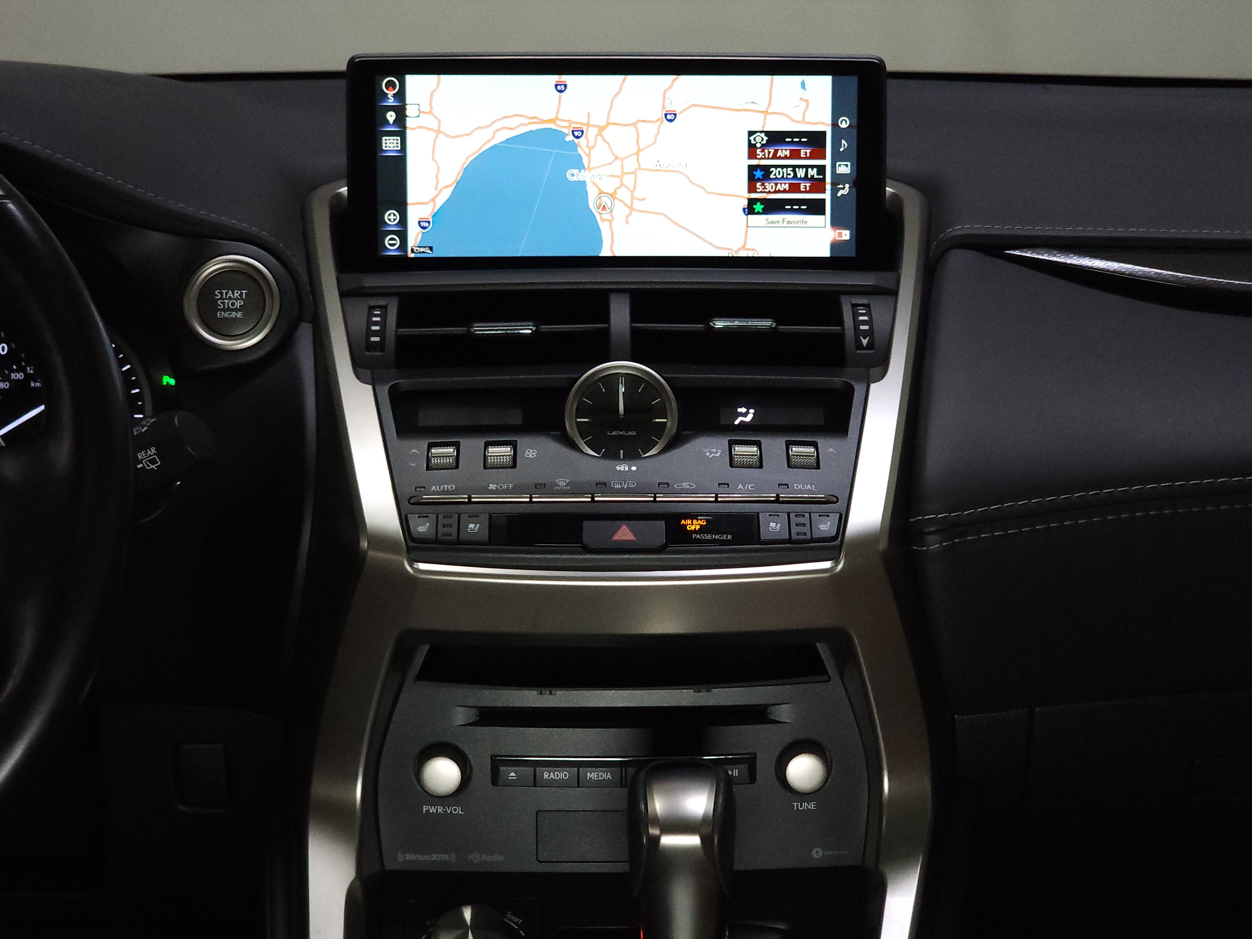 Used 2018 Lexus NX 300 AWD w/ Premium Package image 28