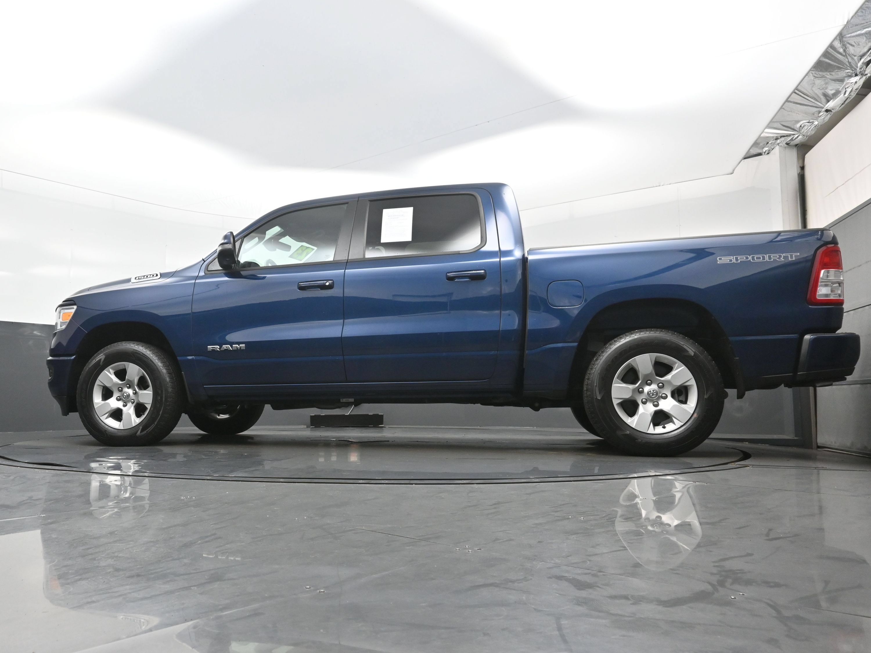 Used 2023 RAM 1500 Big Horn AWD/4WD image 27