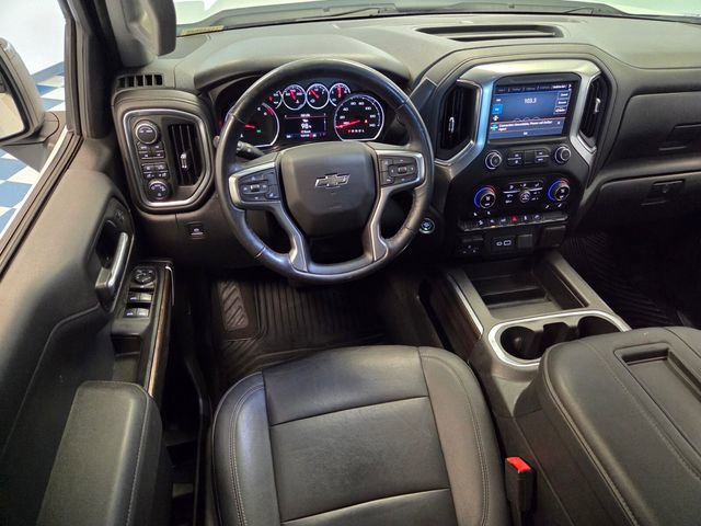 Used 2021 Chevrolet Silverado 1500 RST w/ Convenience Package II AWD/4WD image 14