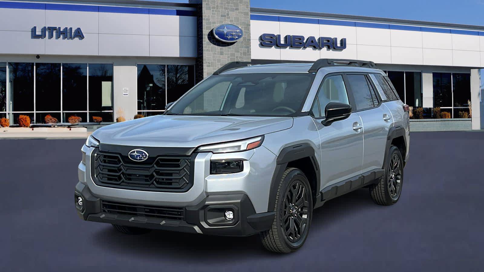 New 2026 Subaru Outback Limited XT