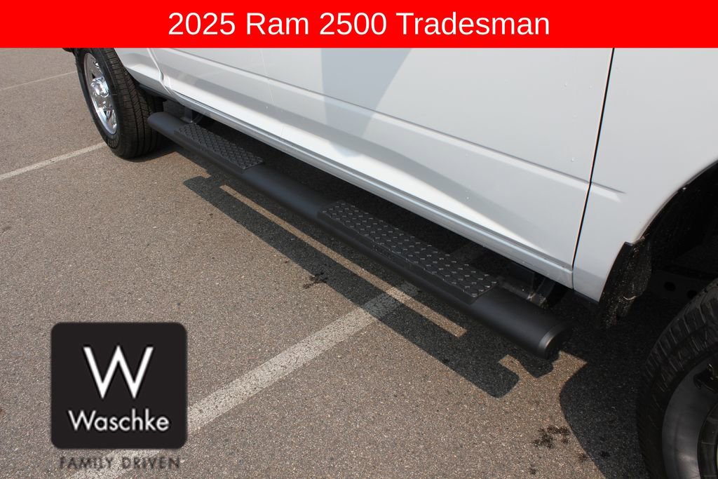 New 2025 RAM 2500 Tradesman image 10