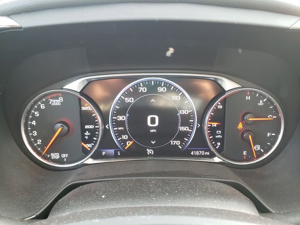 Certified 2024 Chevrolet Blazer RS image 8