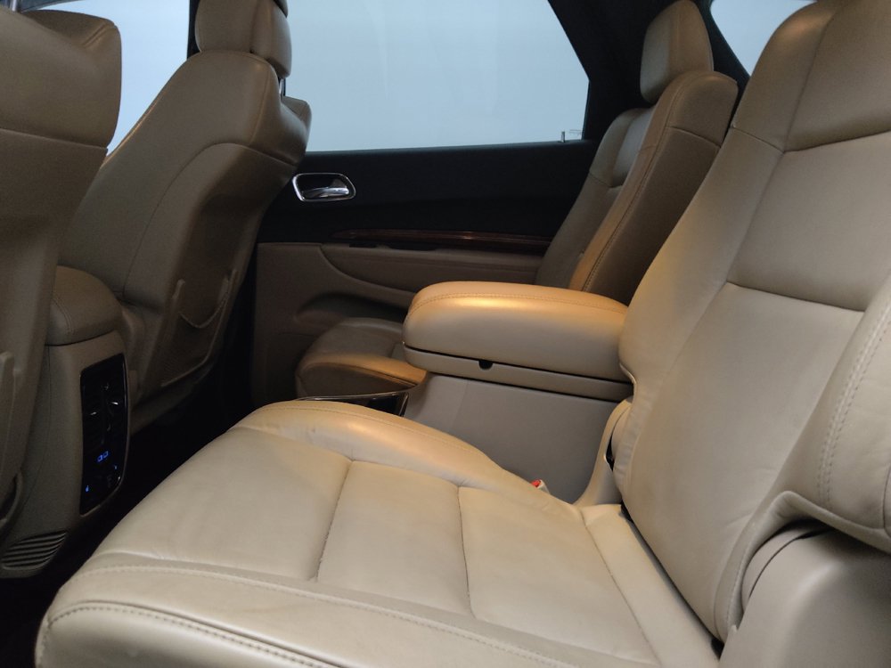 Used 2015 Dodge Durango Limited RWD image 18