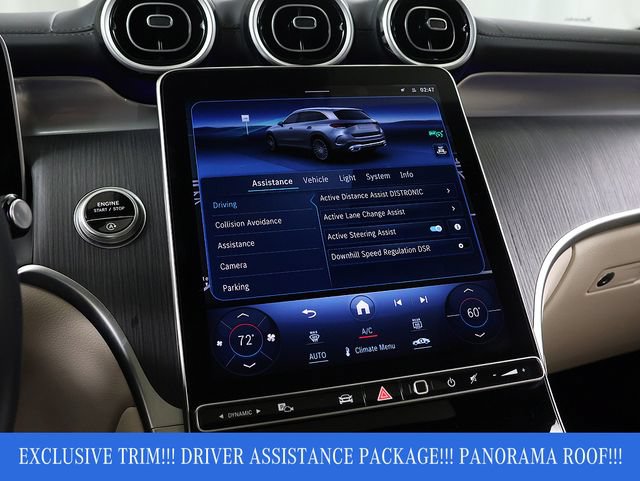 Certified 2024 Mercedes-Benz GLC 300 4MATIC image 17