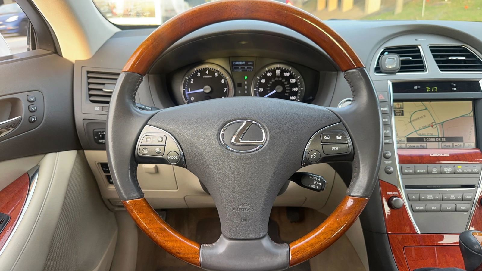 Used 2010 Lexus ES 350 image 7