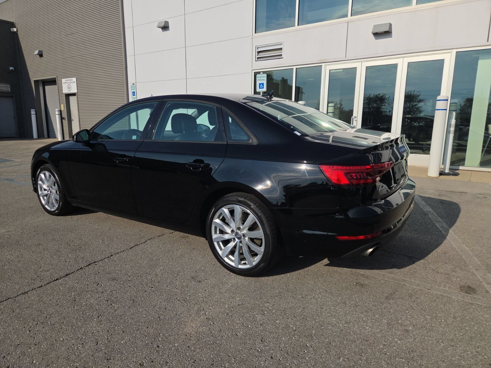 Used 2017 Audi A4 2.0T Premium w/ Convenience Package AWD/4WD image 9