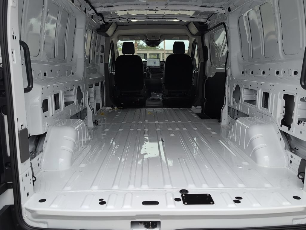 New 2026 Ford Transit 250 Low Roof RWD image 9