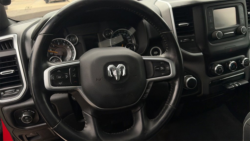 Used 2022 RAM 1500 Lone Star image 14