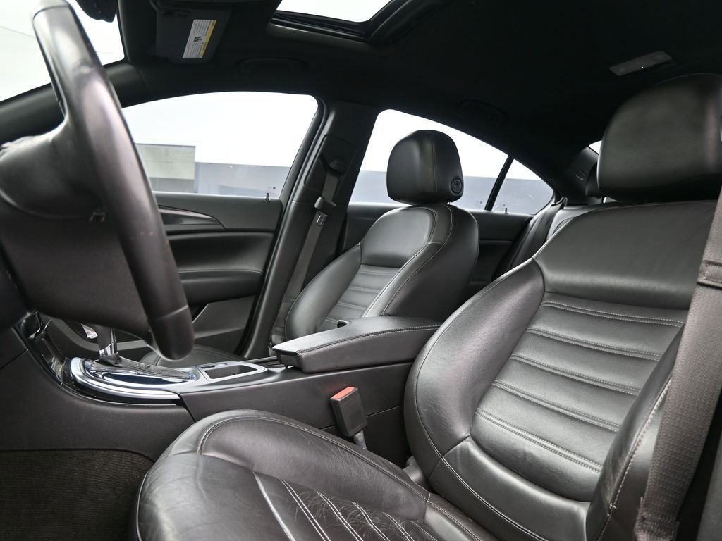 Used 2014 Buick Regal GS image 12