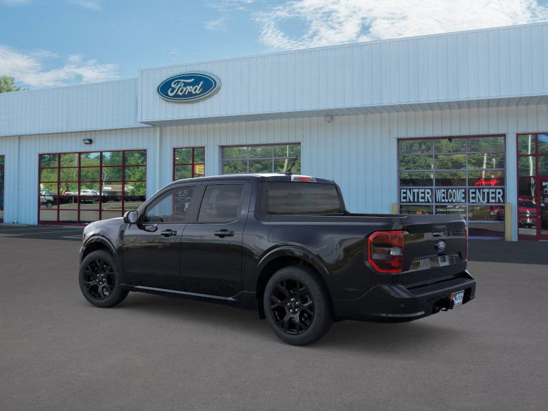 New 2026 Ford Maverick Lobo image 4
