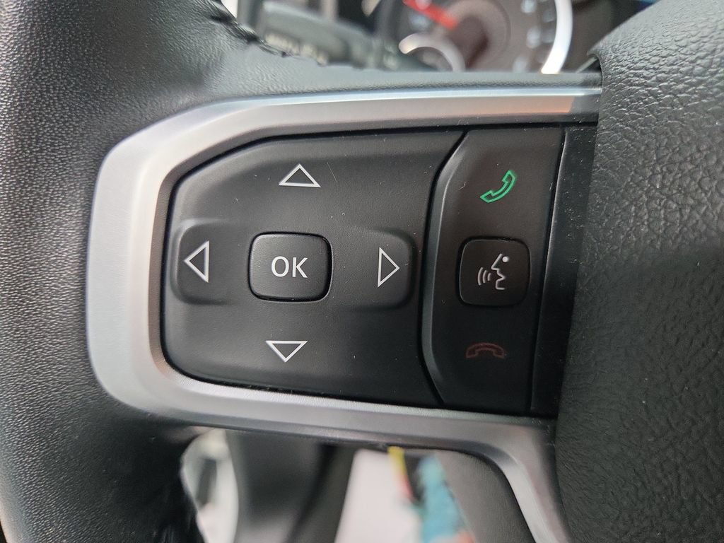 Used 2024 RAM 1500 Big Horn AWD/4WD image 36