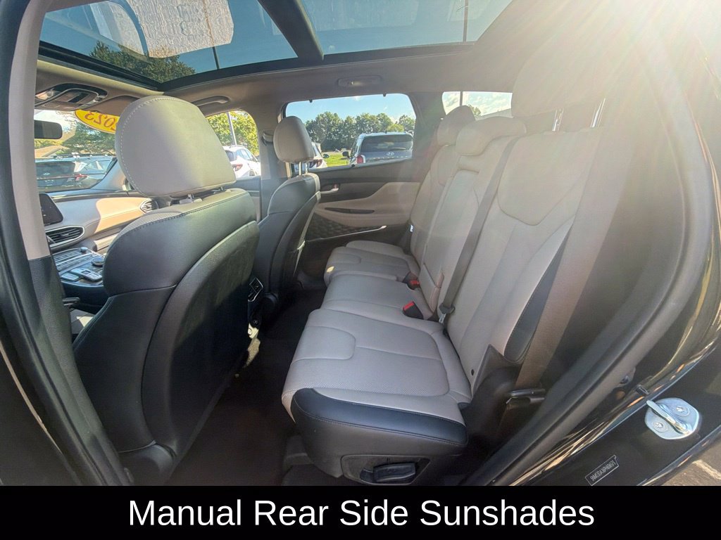 Used 2023 Hyundai Santa Fe SEL w/ Premium Package AWD/4WD image 24