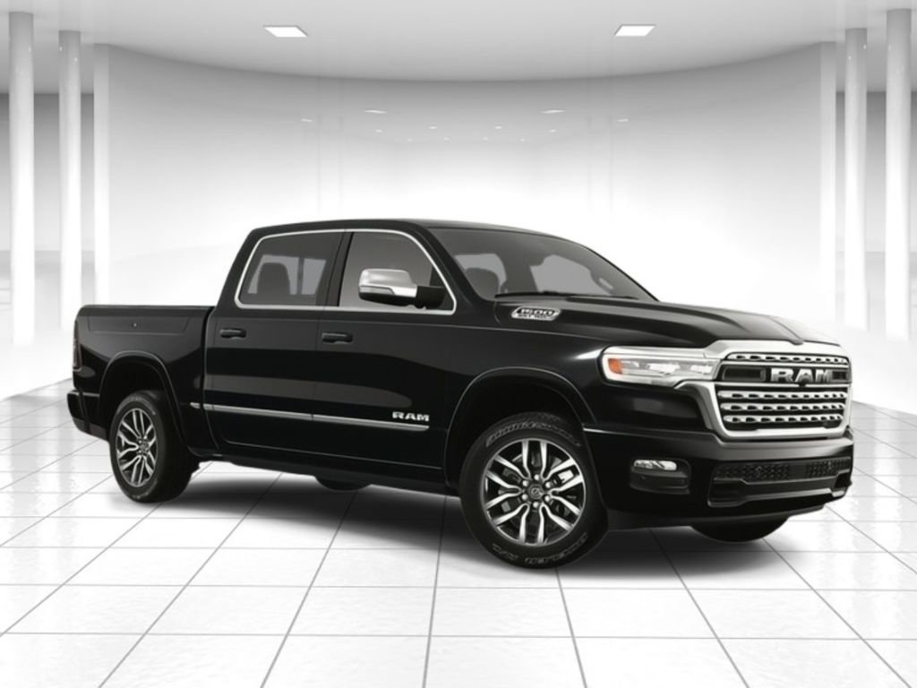 New 2025 RAM 1500 Limited w/ Bed Utility Group image 7