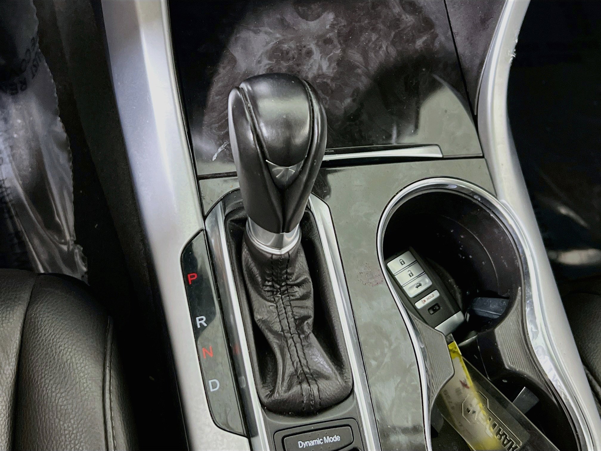 Used 2020 Acura TLX FWD image 16