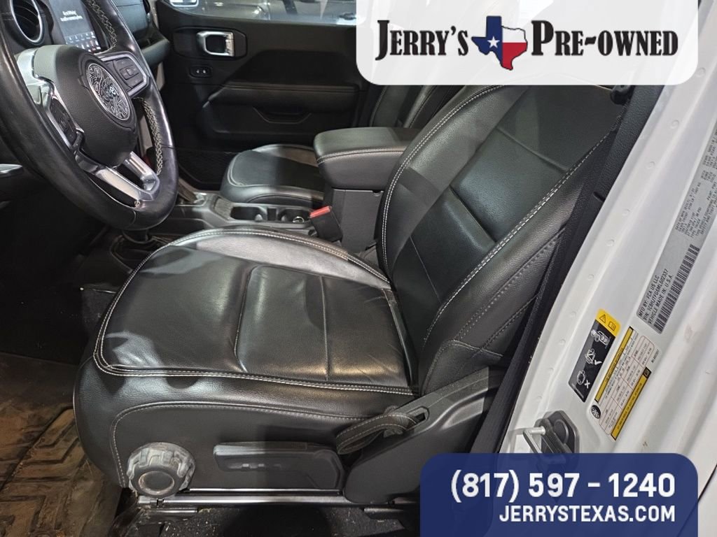 Used 2021 Jeep Gladiator Overland w/ Popular Equipment Package image 7