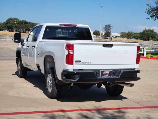New 2026 Chevrolet Silverado 2500 W/T w/ WT Convenience Package RWD image 3
