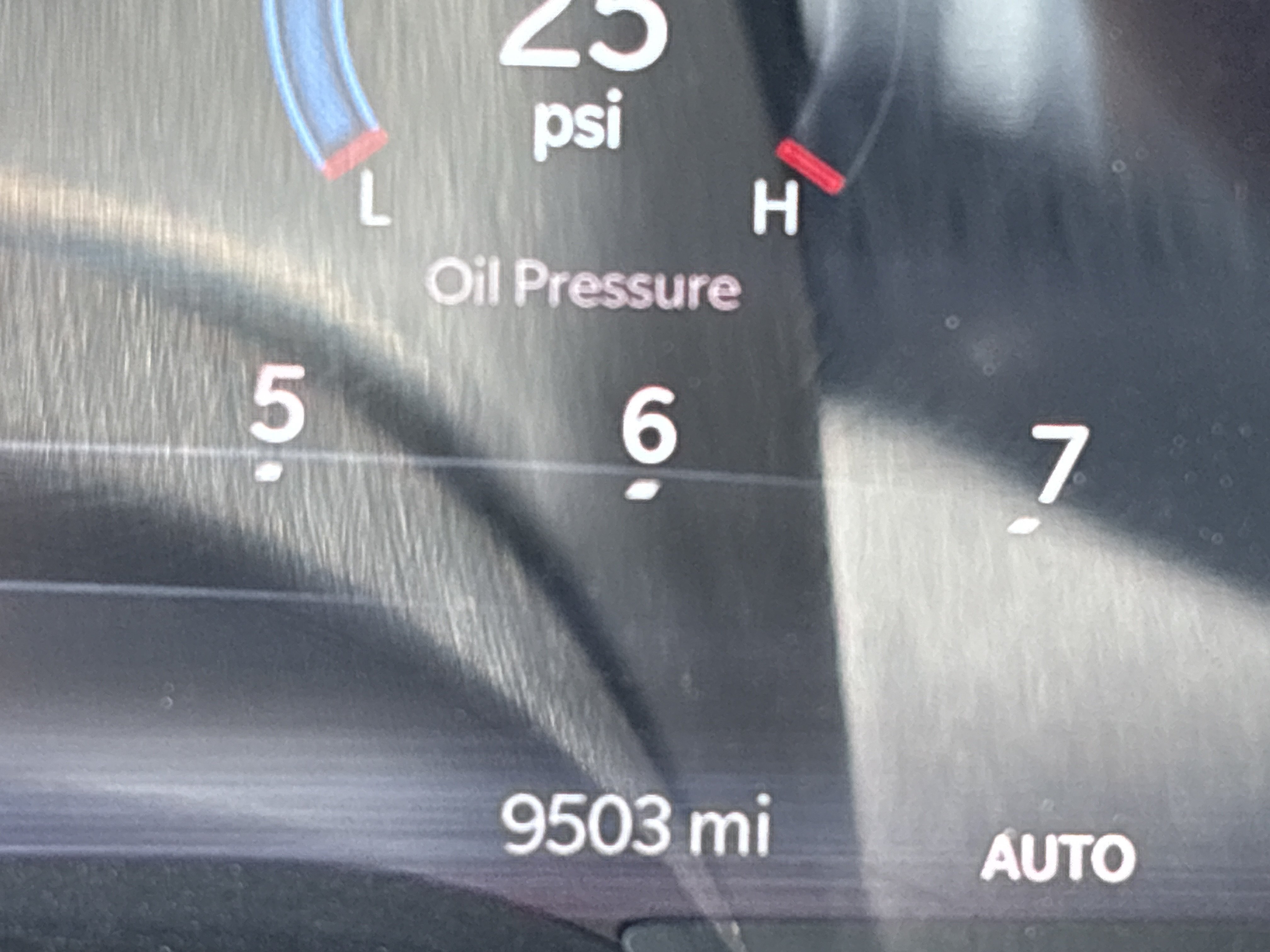 Used 2025 RAM 1500 Big Horn AWD/4WD image 26