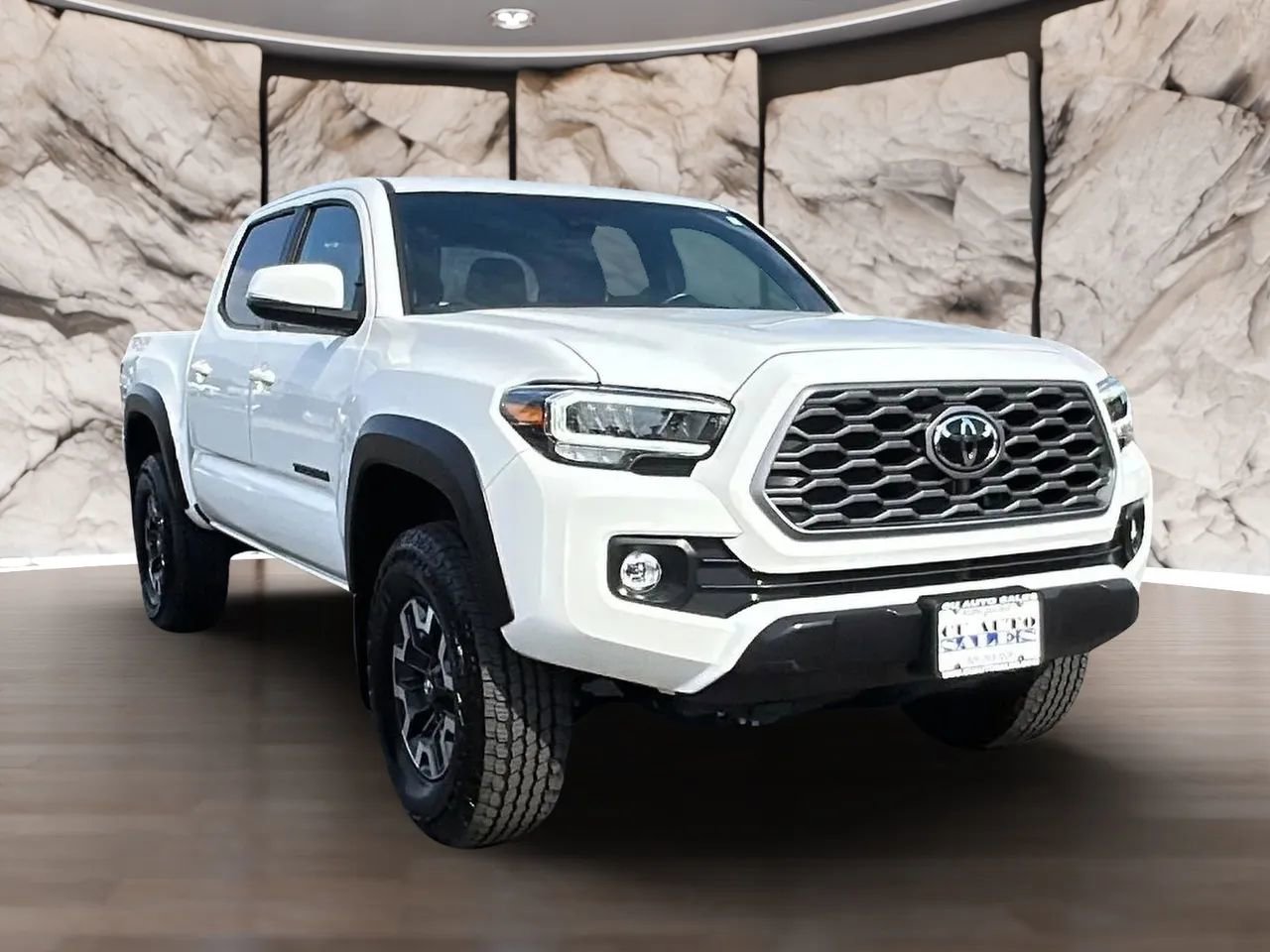 Used 2023 Toyota Tacoma TRD Off-Road image 7
