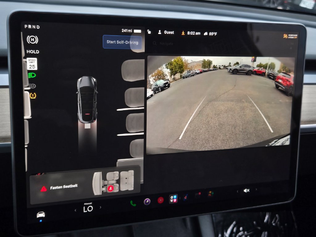 Used 2022 Tesla Model Y Performance AWD/4WD image 21