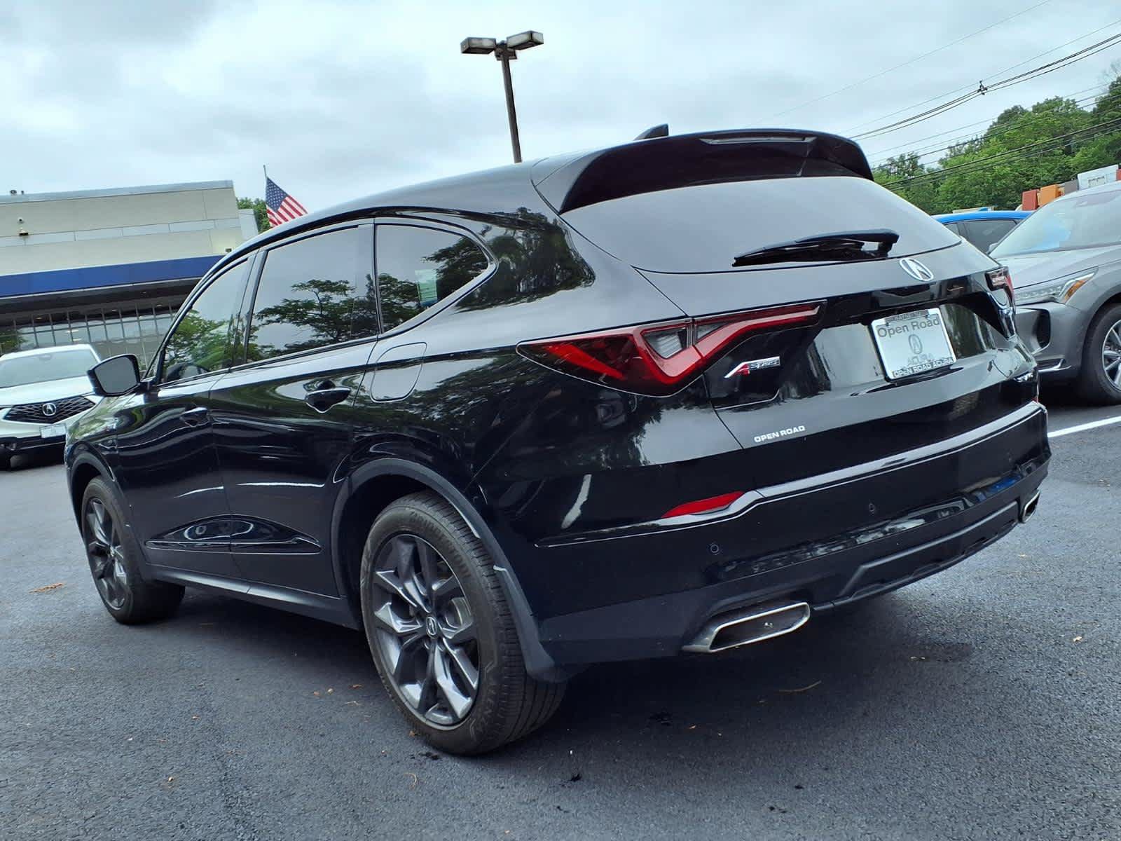 Certified 2024 Acura MDX A-Spec AWD/4WD image 5