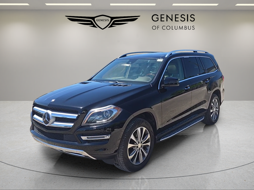 Used 2013 Mercedes-Benz GL 320 BlueTEC 4MATIC