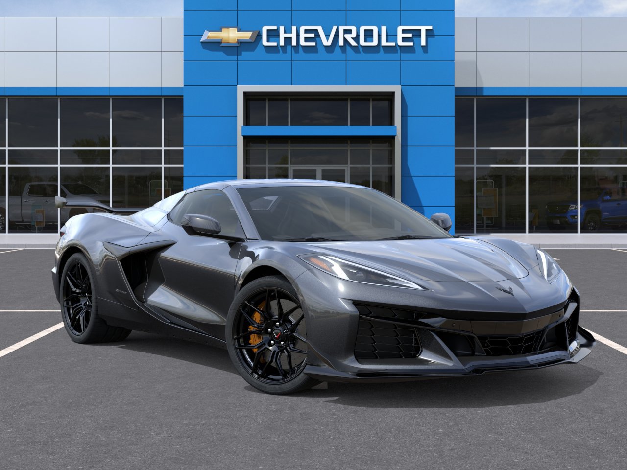 New 2027 Chevrolet Corvette Z06 RWD image 38