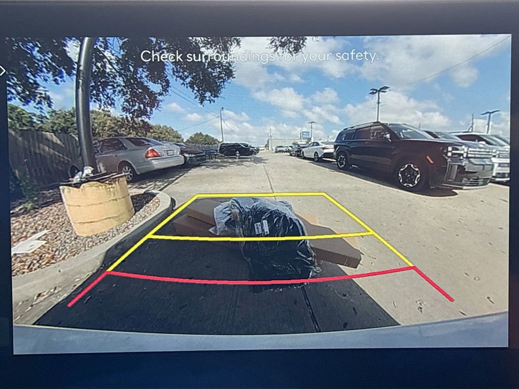 New 2026 Hyundai Santa Fe SEL image 13