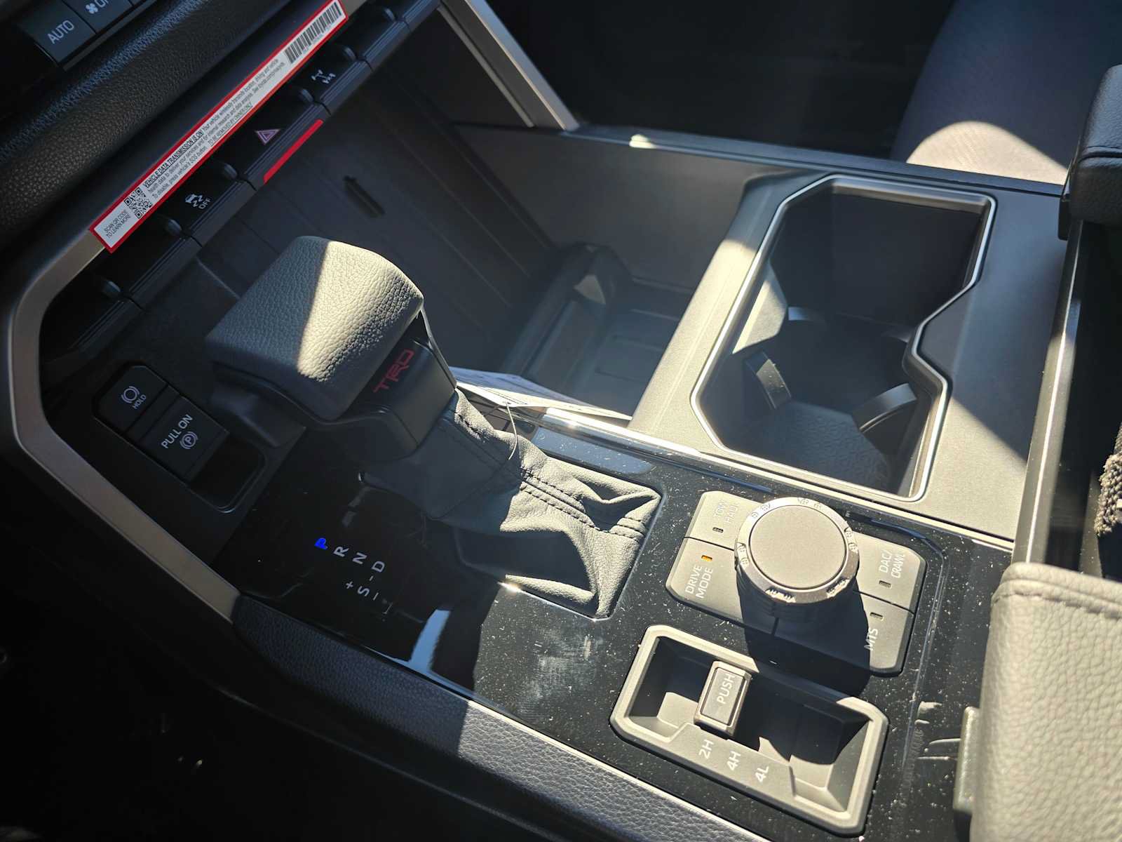 New 2026 Toyota Tundra SR5 AWD/4WD image 29