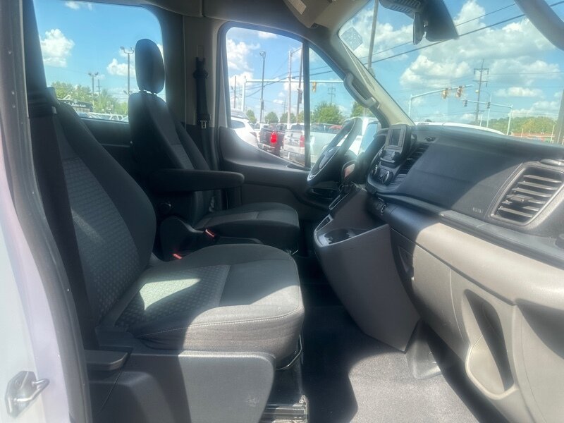 Used 2021 Ford Transit 350 XLT RWD image 11