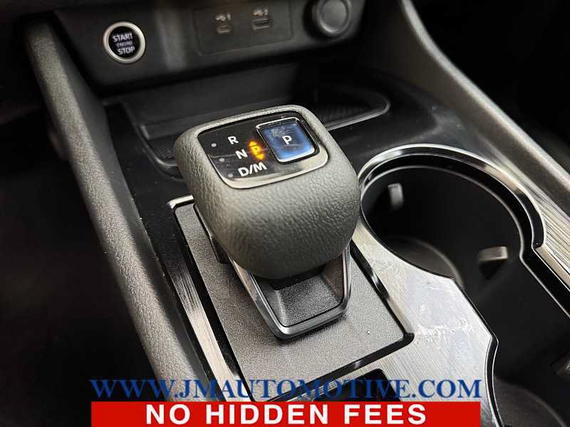 Used 2022 Nissan Rogue SV AWD/4WD image 29