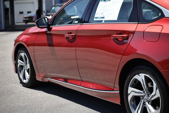 Used 2018 Honda Accord EX image 8