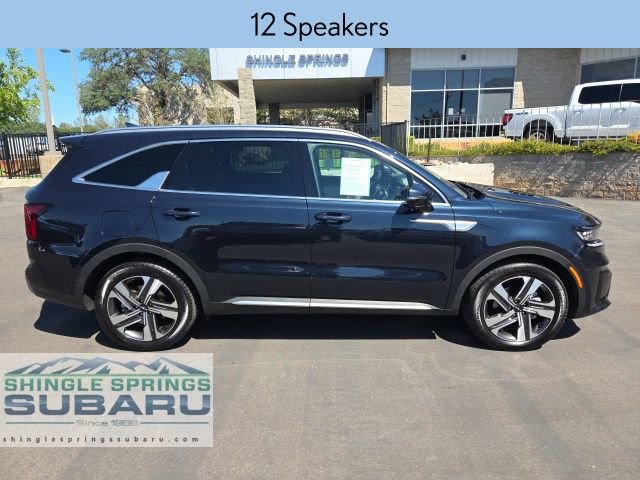 Used 2023 Kia Sorento SX Prestige image 3