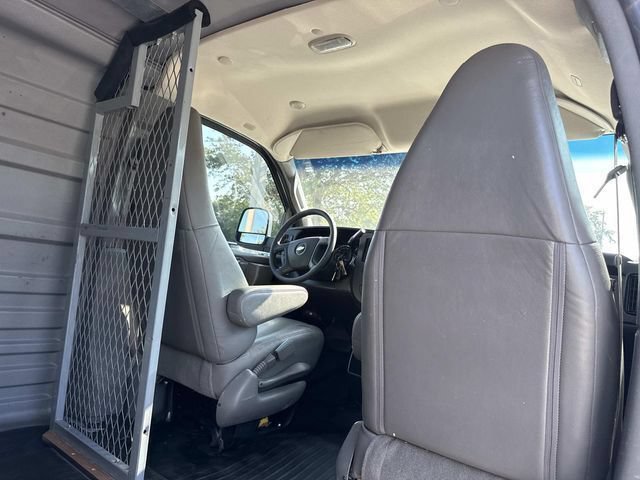 Used 2019 Chevrolet Express 2500 w/ Driver Convenience Package RWD image 15