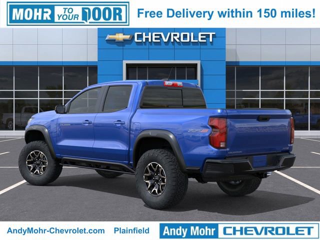 New 2026 Chevrolet Colorado ZR2 w/ Technology Package image 4