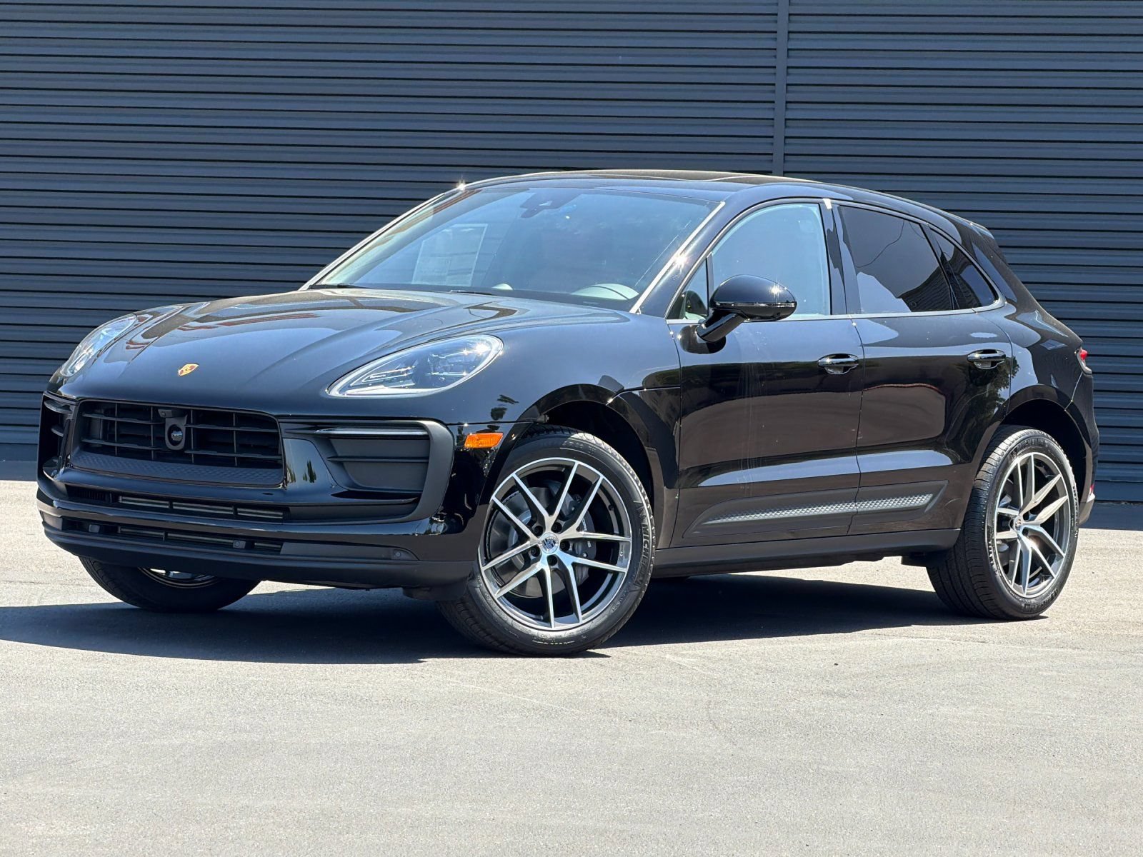 New 2026 Porsche Macan