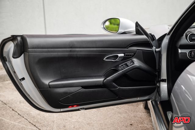 Used 2017 Porsche 718 Cayman RWD image 55