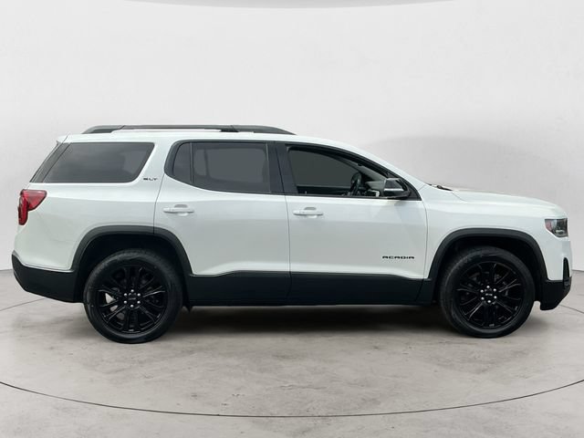 Used 2023 GMC Acadia SLT w/ GMC Pro Grade Package AWD/4WD image 6