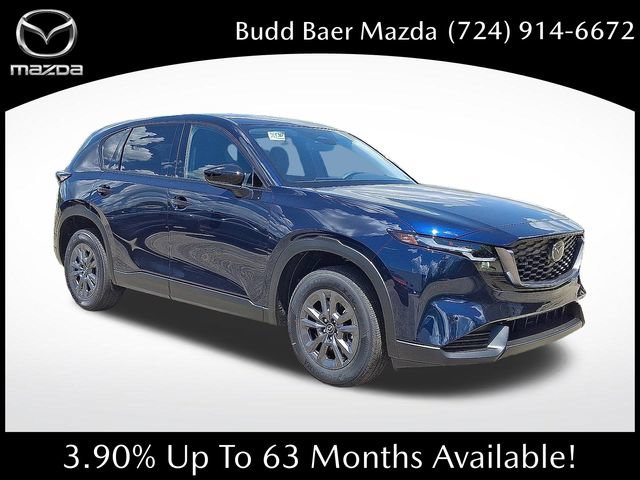 New 2026 MAZDA CX-5 Select AWD/4WD 360° Tour