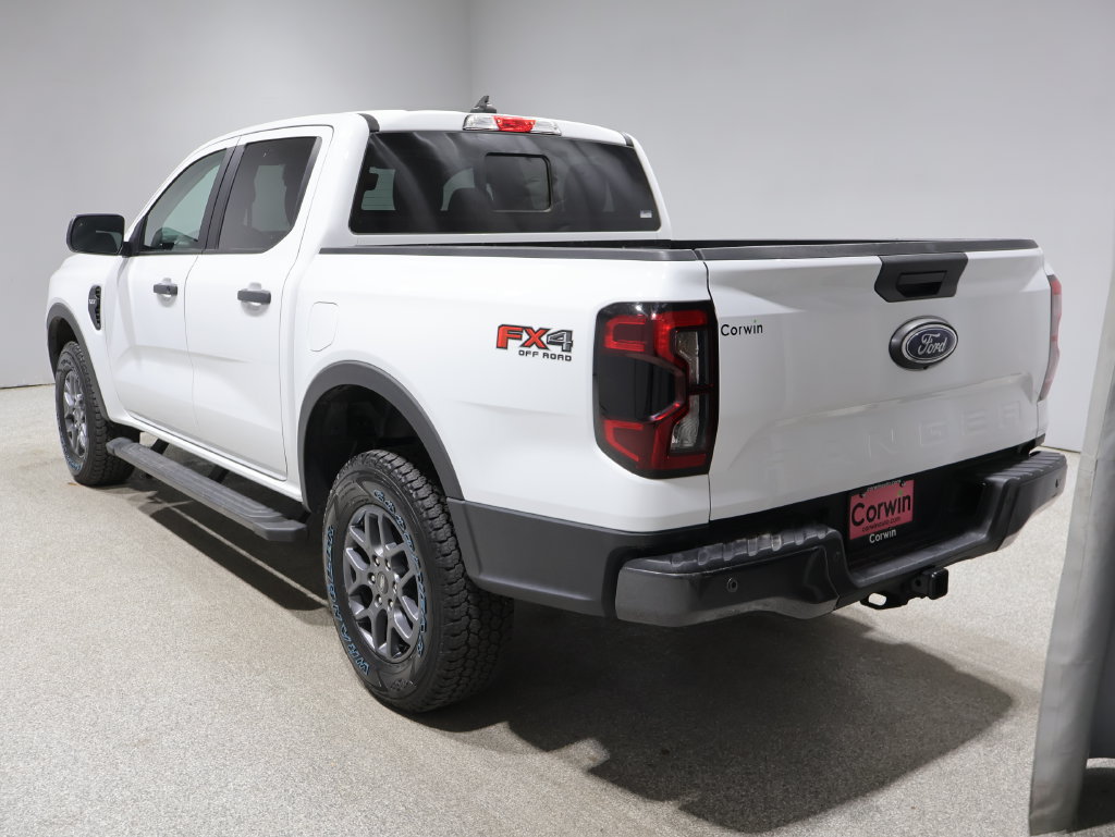 Used 2025 Ford Ranger XLT w/ FX4 Off-Road Package AWD/4WD image 6