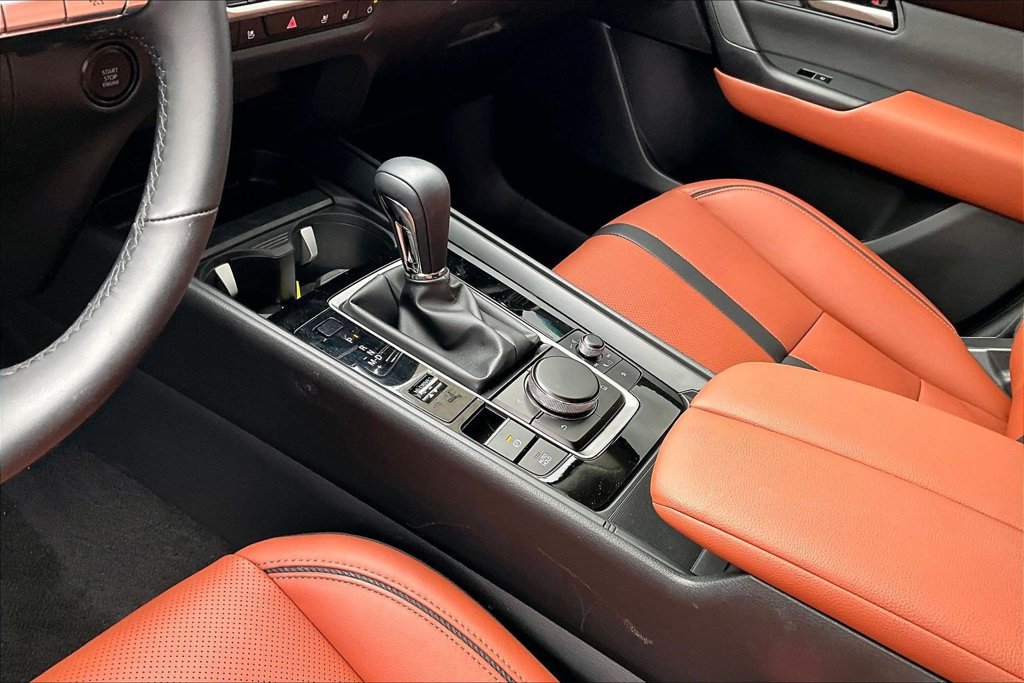 Certified 2026 MAZDA CX-50 AWD 2.5 S w/ Accent Package image 10
