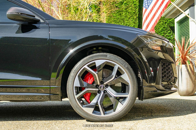 Used 2023 Audi RS Q8 AWD/4WD image 11