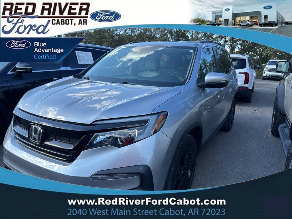 Used 2022 Honda Pilot Special Edition
