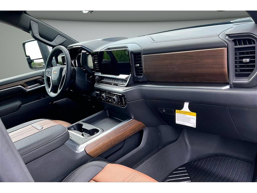 New 2026 Chevrolet Silverado 2500 High Country w/ High Country Premium Package AWD/4WD image 49