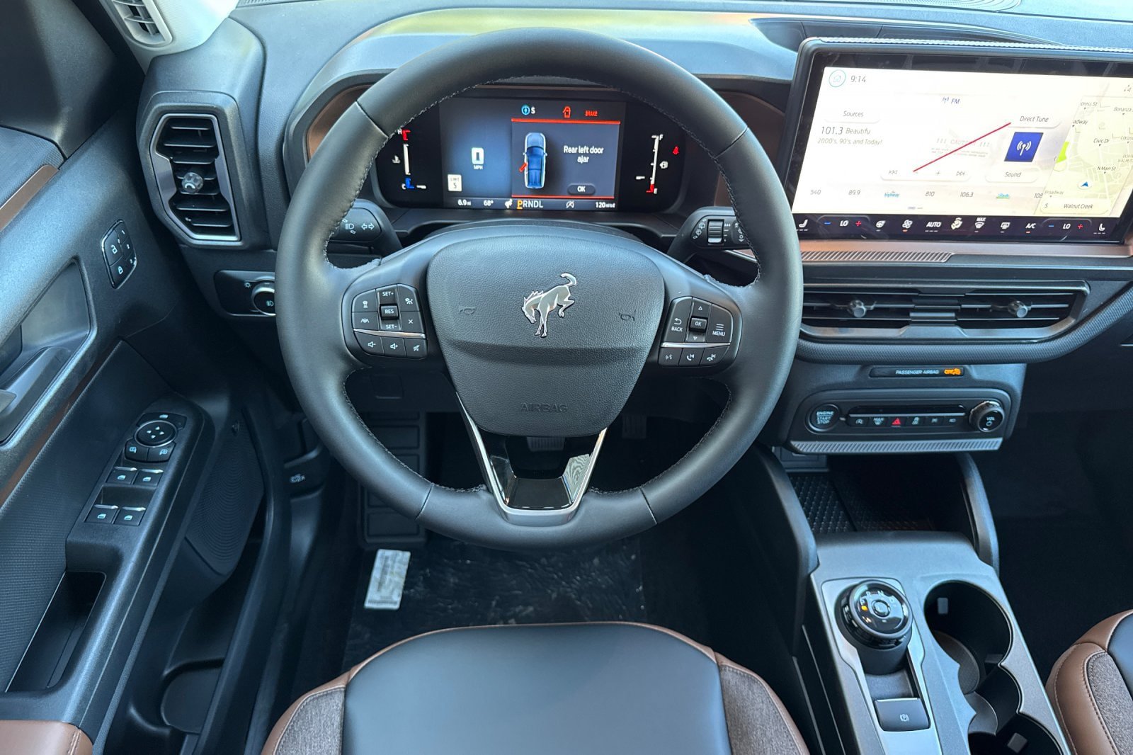 New 2026 Ford Bronco Sport Outer Banks w/ Outer Banks Tech Package+ AWD/4WD image 11