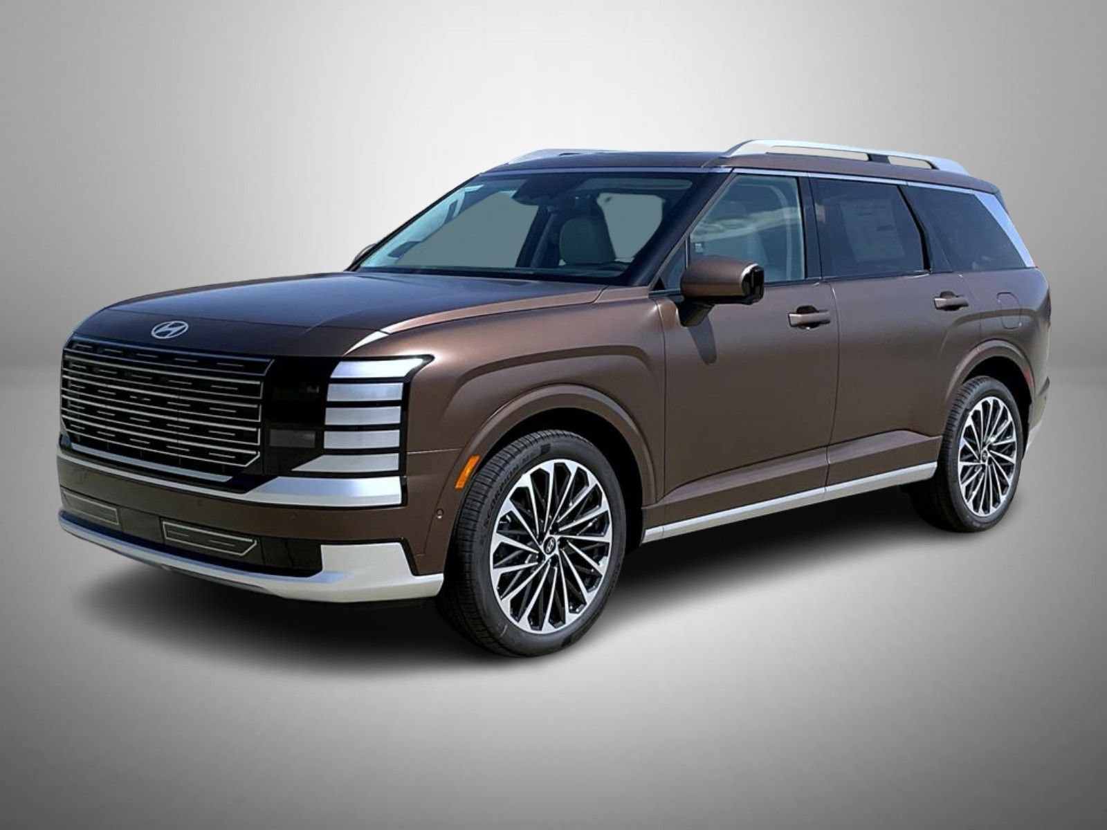 New 2027 Hyundai Palisade Calligraphy AWD/4WD image 1