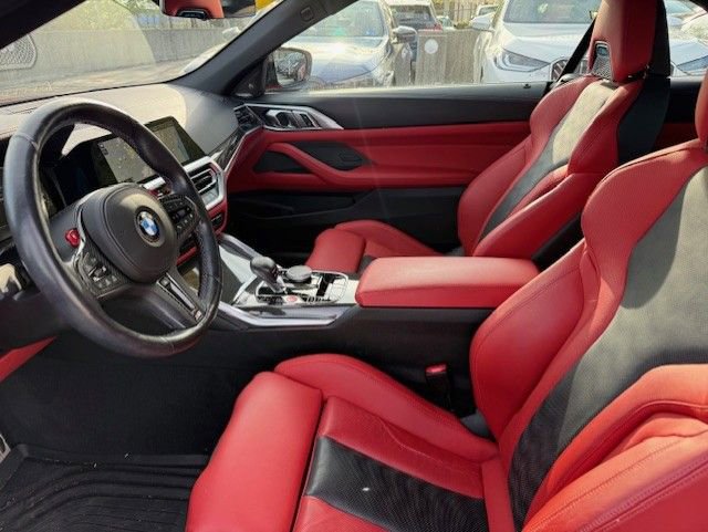 Used 2023 BMW M4 xDrive Competition AWD/4WD image 3