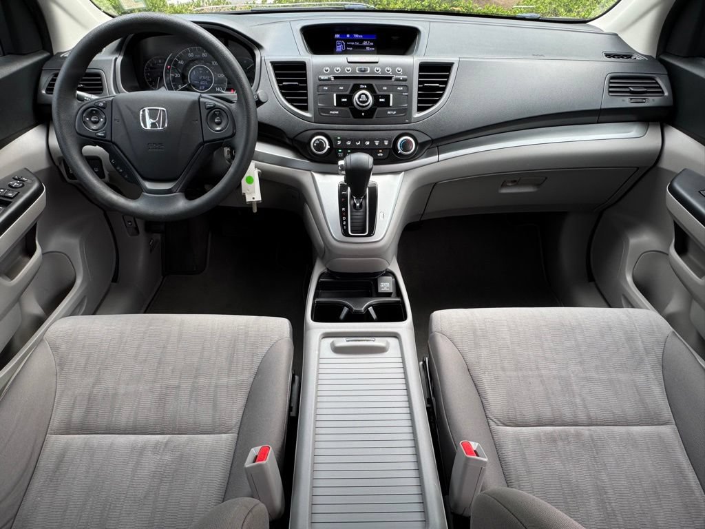 Used 2014 Honda CR-V LX image 12