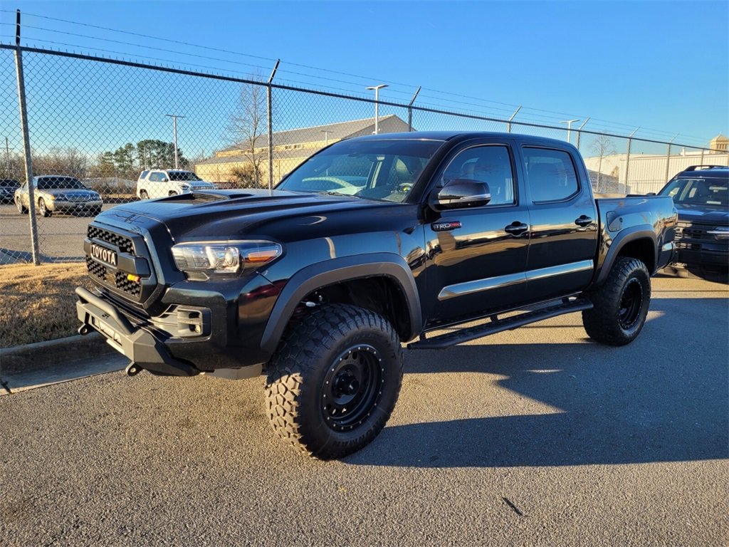 Used 2019 Toyota Tacoma TRD Pro image 3
