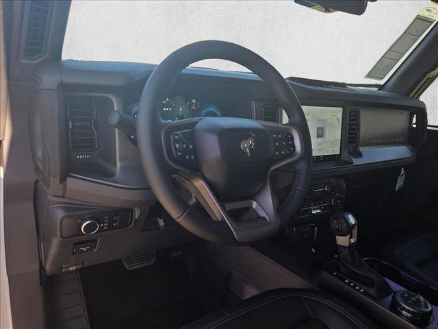 New 2026 Ford Bronco Big Bend image 3